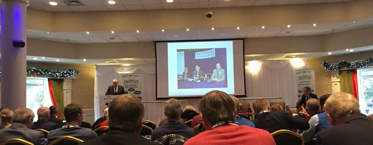 Dairy farmers are making an extra €110/cow due to EBI