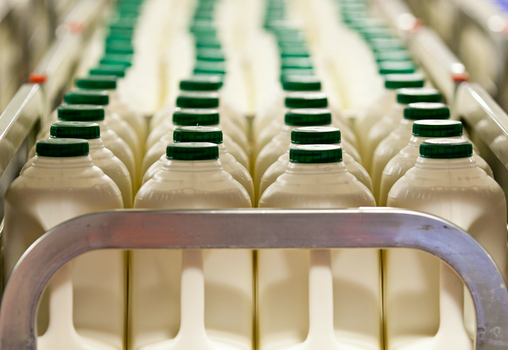 Growing concerns over the impact of the coronavirus on dairy trade