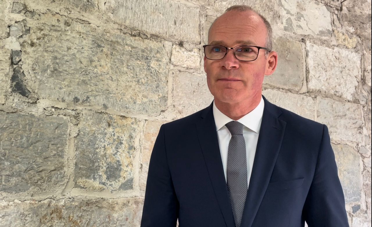 Simon Coveney confirms he will not contest next general election