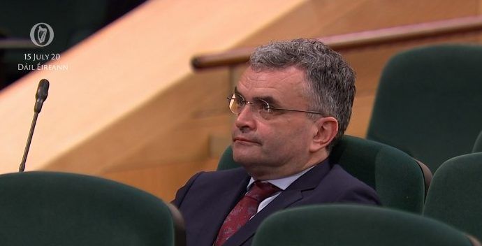 Who is the new Minister for Agriculture - Dara Calleary?