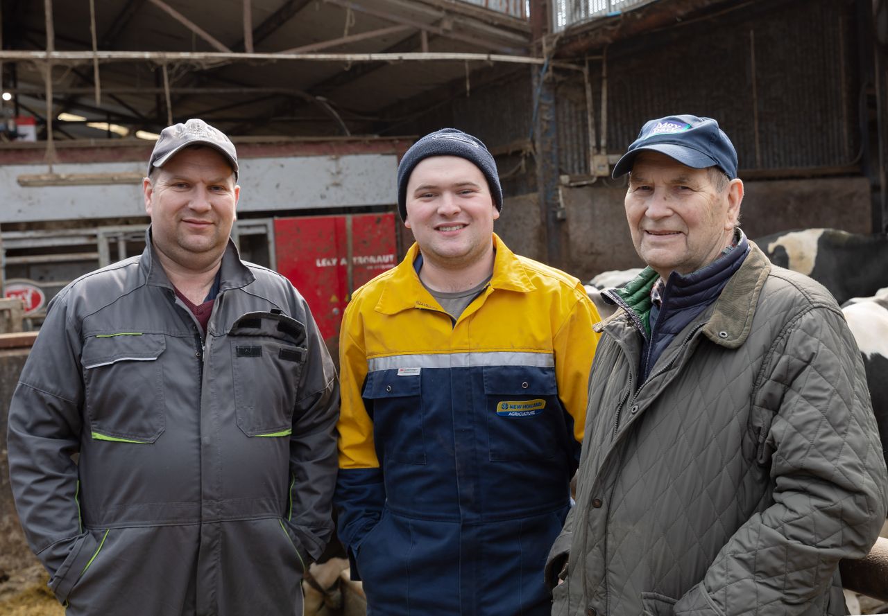 Driving efficiency and sustainability with robotic milking