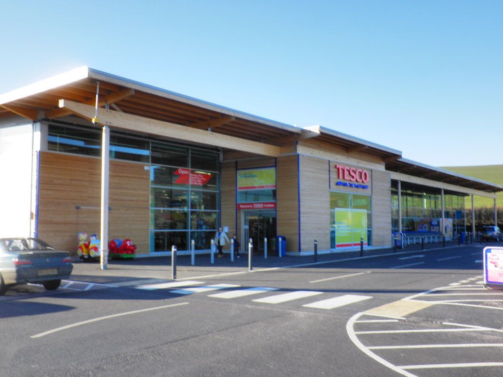 Irish businessman to take up new role as Tesco chair