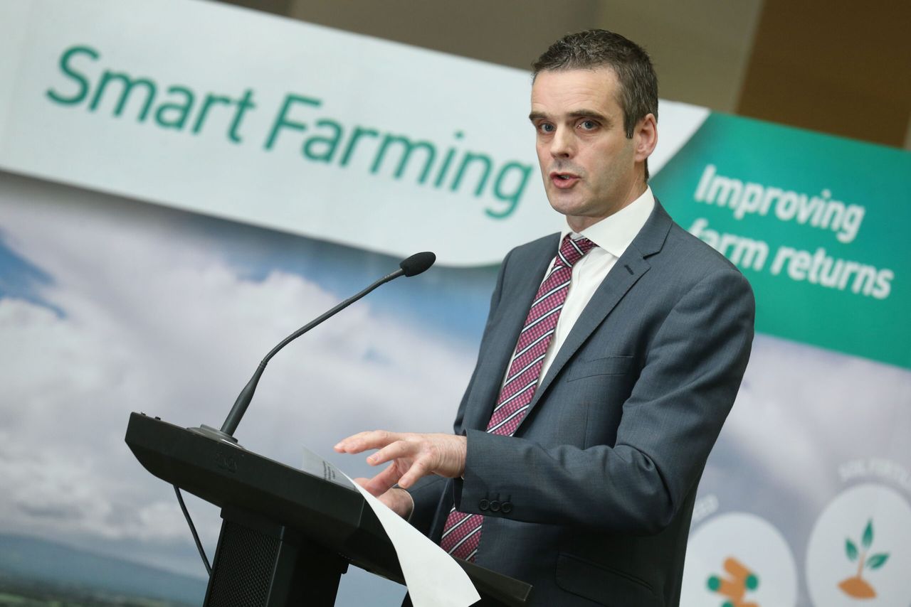 Healy says Government must capitalise on EU CAP support