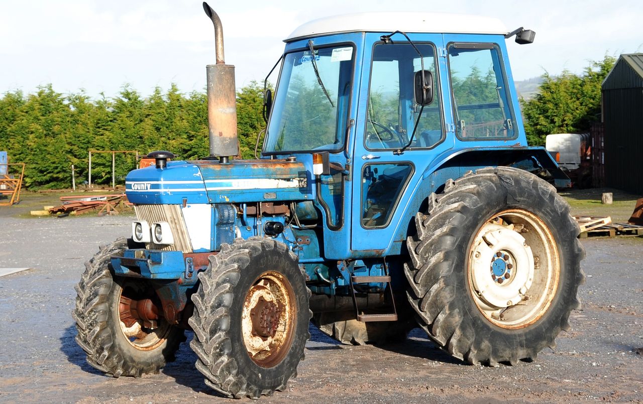 Classic corner: Rare 6610 conversion is a 'work-a-day' Waterford classic