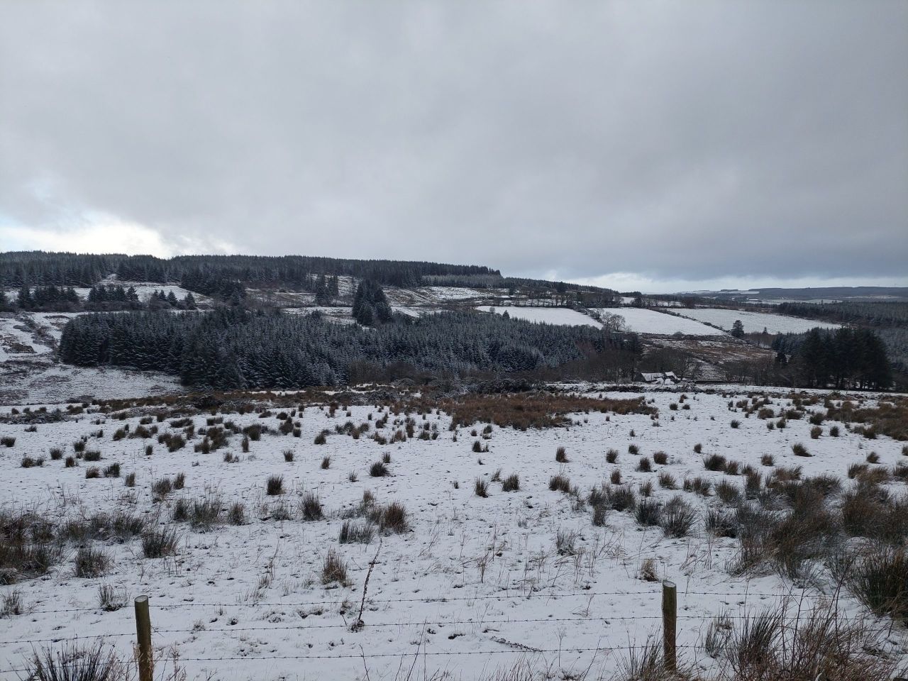 Weather forecast: Cold week ahead with widespread frost and ice