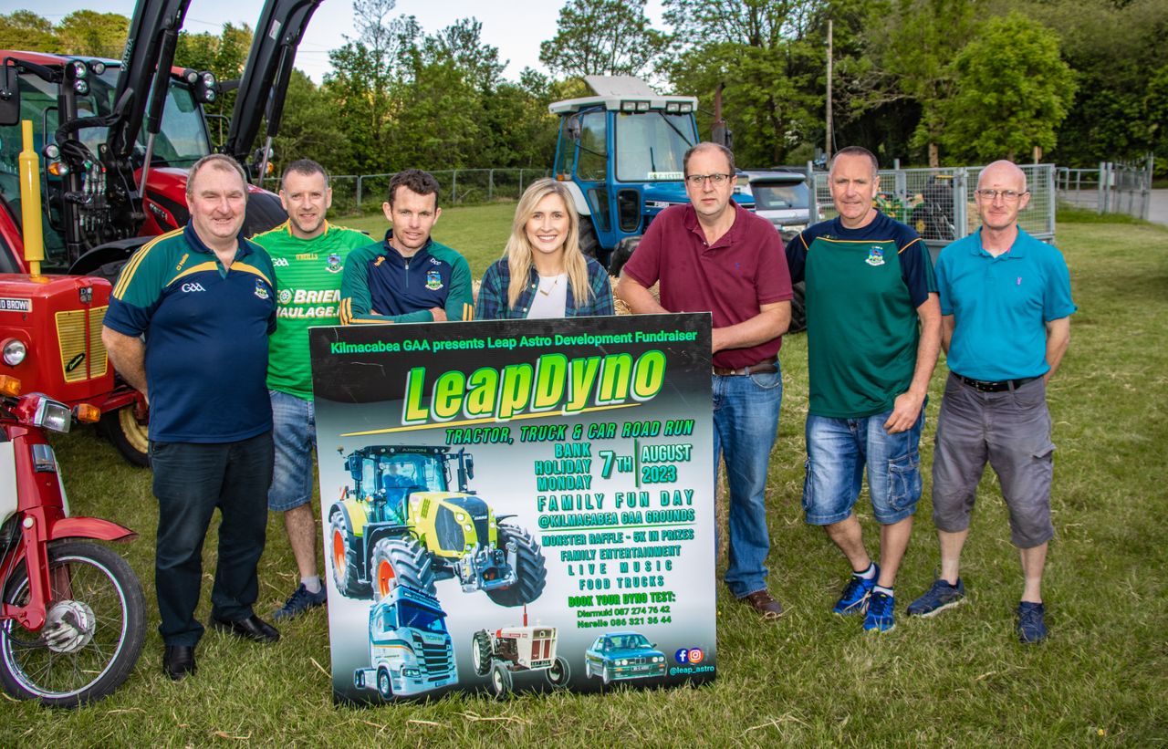 Tractor horsepower to be tested at charity Dyno Day