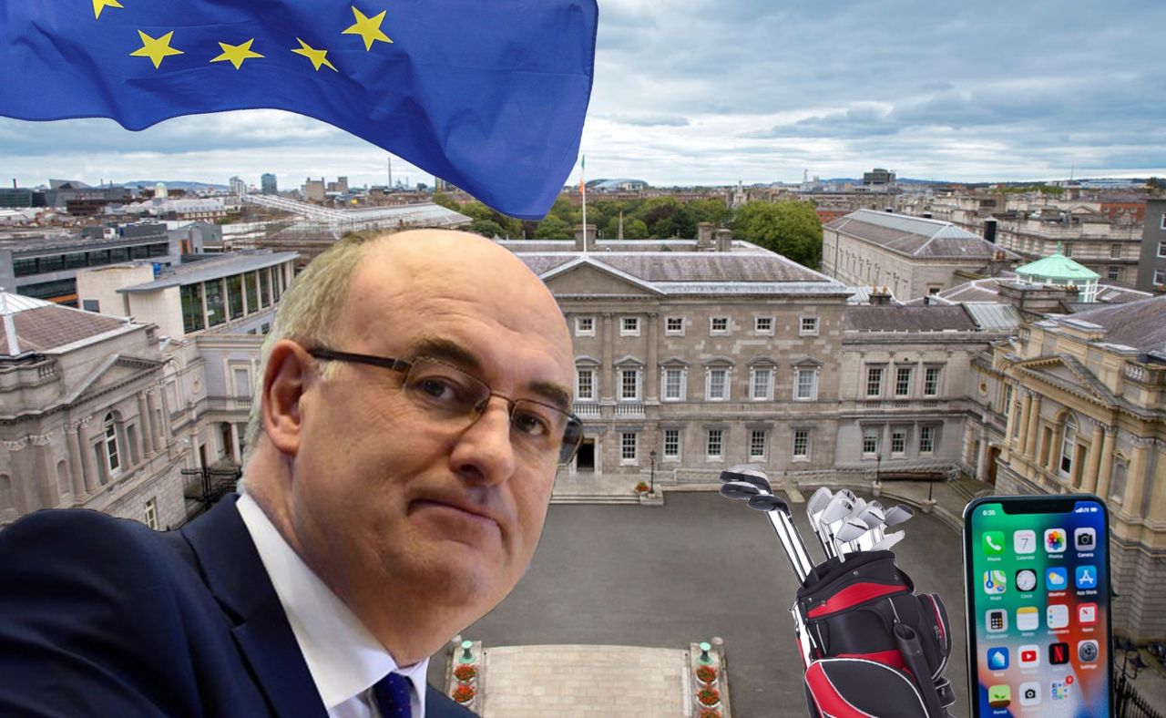 Poll results: Do you agree with how readers voted on Phil Hogan's future?
