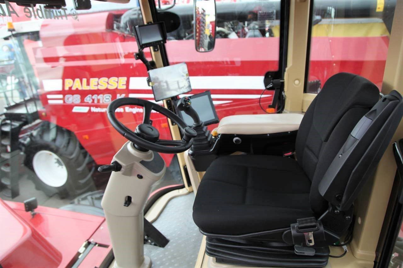 350hp prototype 'systems tractor' is the new 'beast from the east'