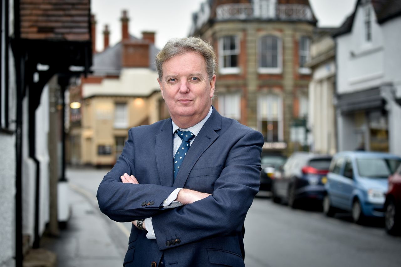 'A tsunami' about to hit UK farmers - Mr. Brexit