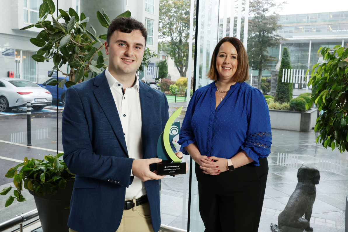 Family sheep farm inspires Limerick agri-company to win €50,000 prize
