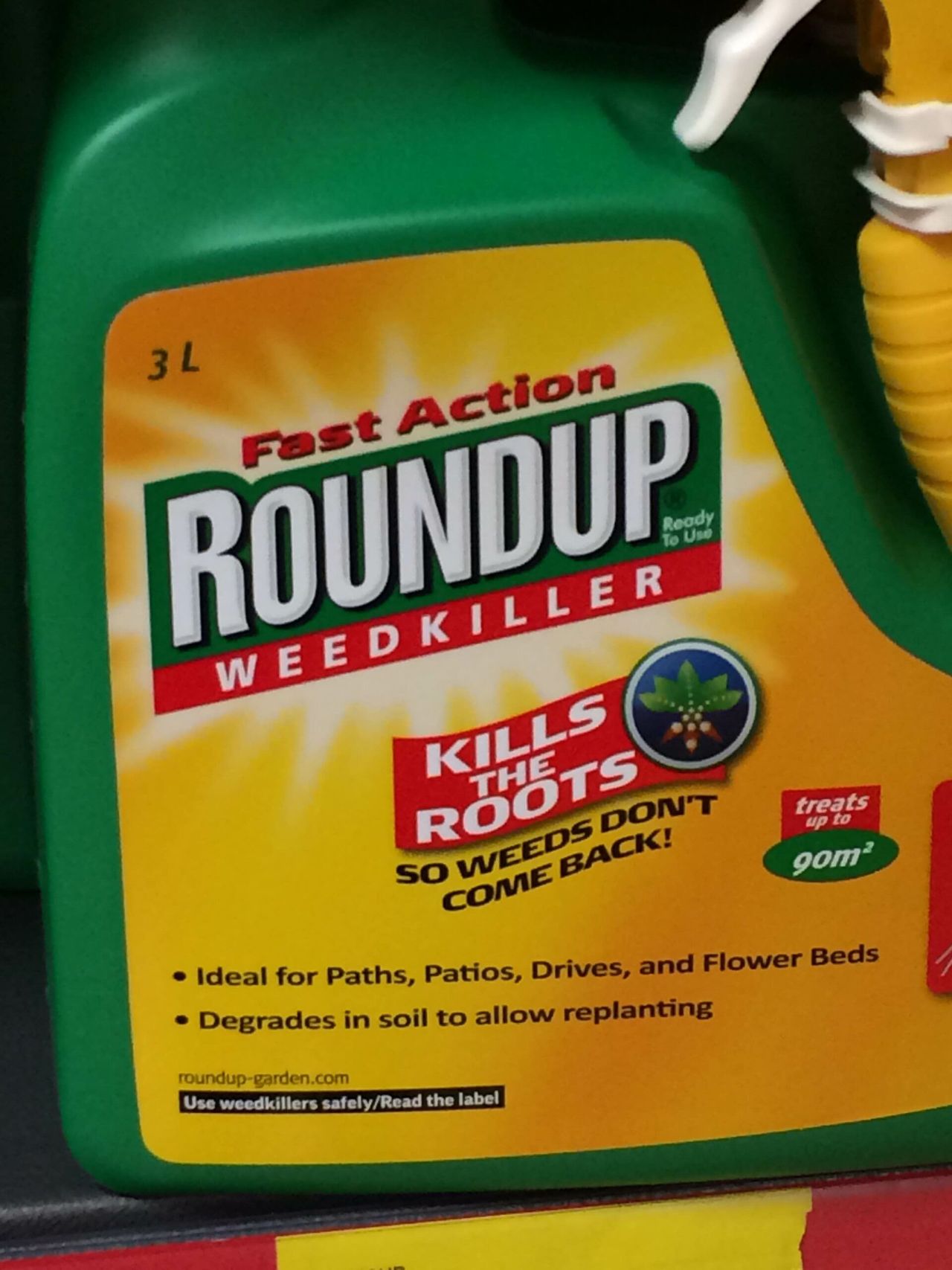 'Not renewing glyphosate will deliver a killer blow to tillage farmers'