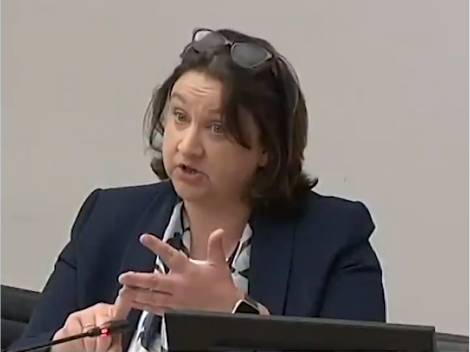 TD accuses farm group of 'shocking behaviour' during meeting