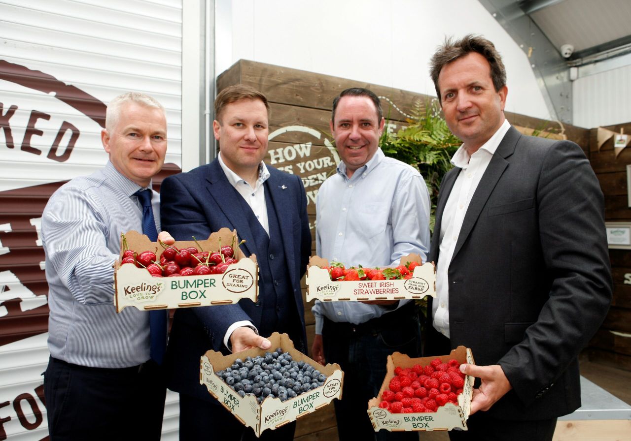 €5.2 million in food contracts unveiled for Longford resort