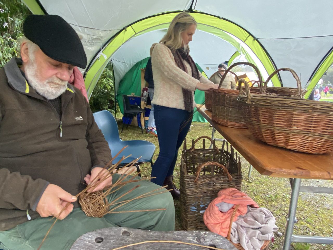 Organic Centre hosts Apple Day Harvest Festival
