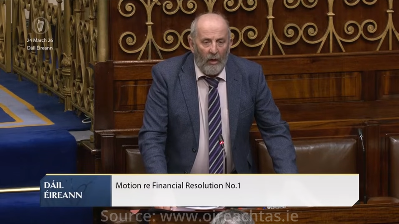 Watch: Govt fuel measures ‘totally unfair’ – Healy-Rae