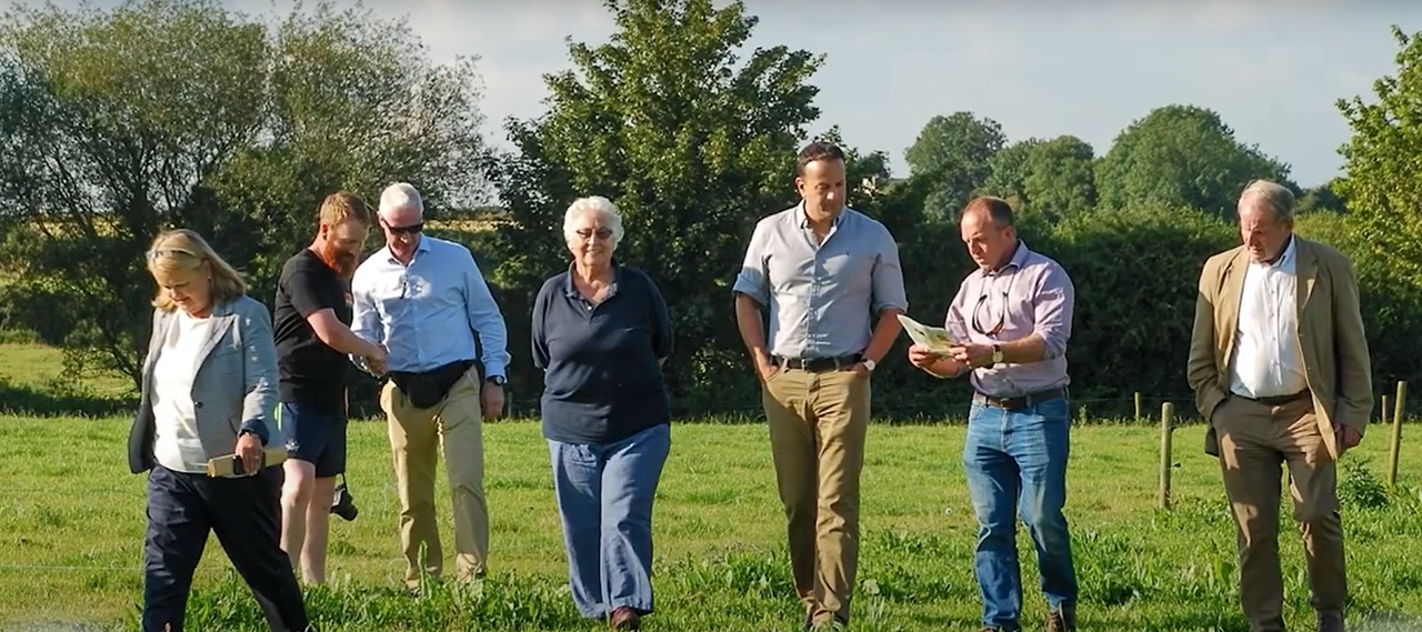Nominees 'testament to Irish innovation in agriculture' - CAP Network