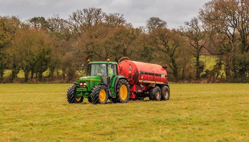 Flexibility urged for farmers on nitrates stocking limits