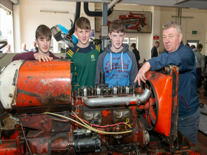 Salesian Agricultural College Open Day 2022.