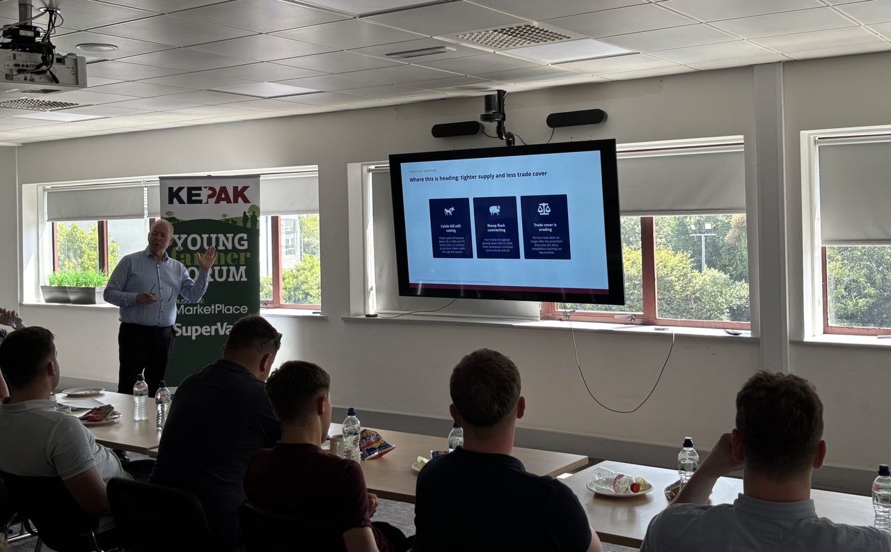 Kepak Young Farmer Forum hears of changing beef/lamb market trends
