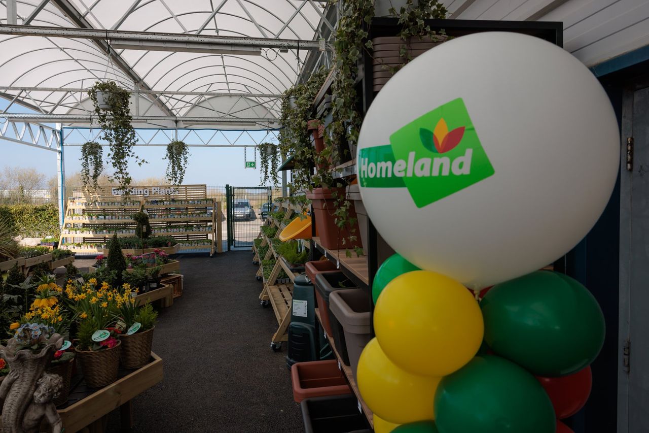 Aurivo announces opening of new Homeland Longford store