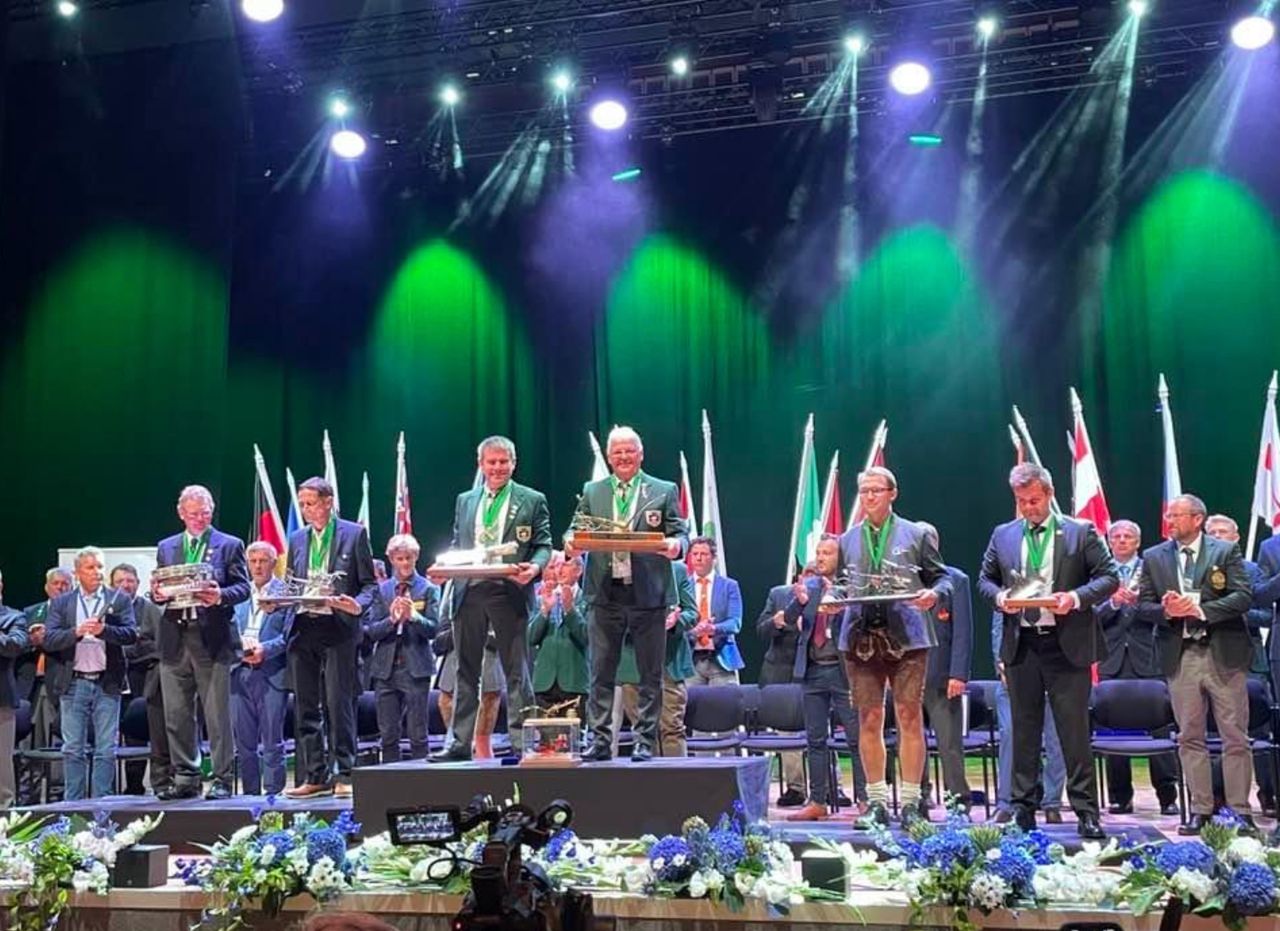 Double success for Ireland at World Ploughing Contest