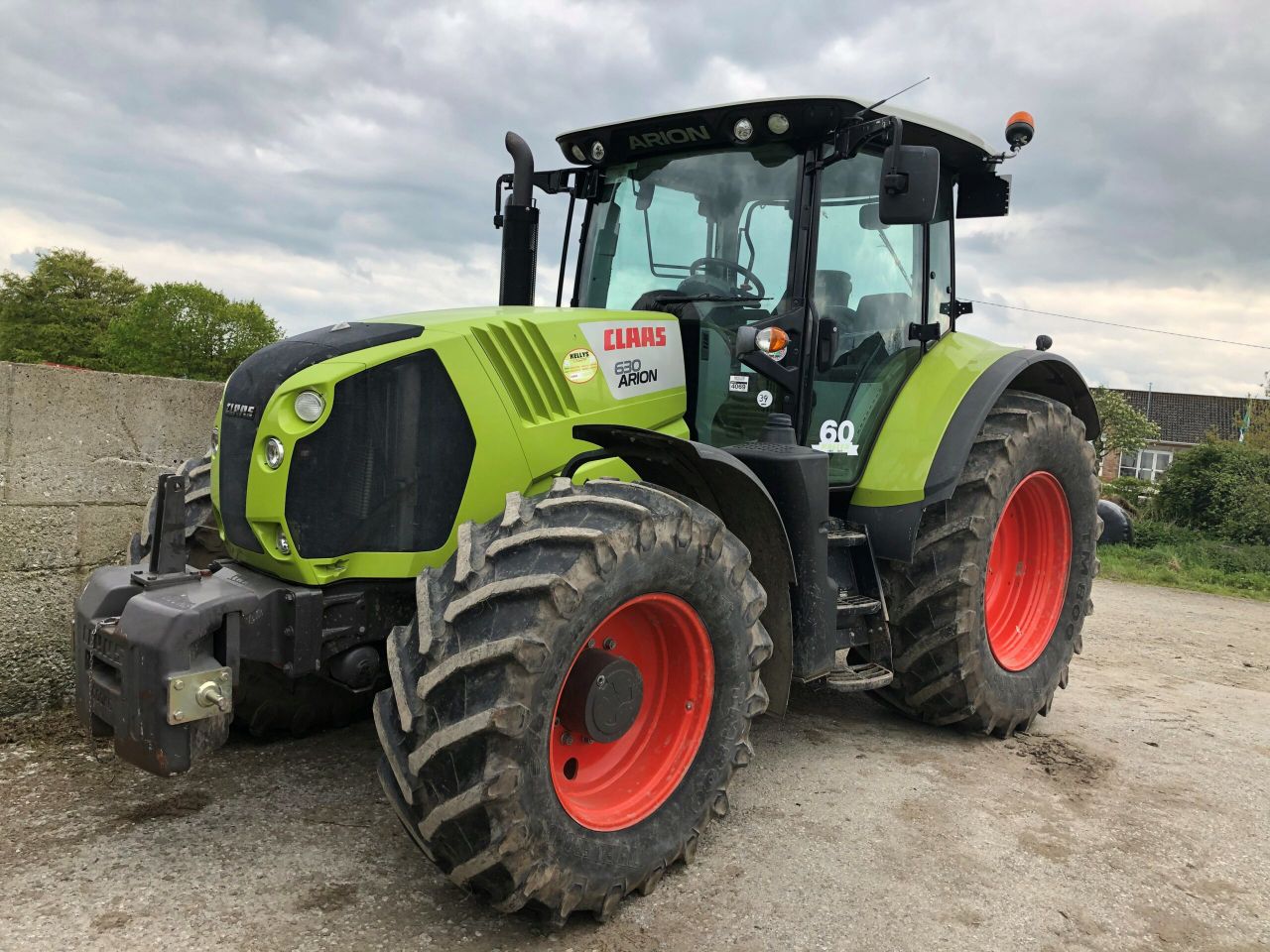 Pics: Machinery to go 'under the hammer' at retirement auction in Co. Laois