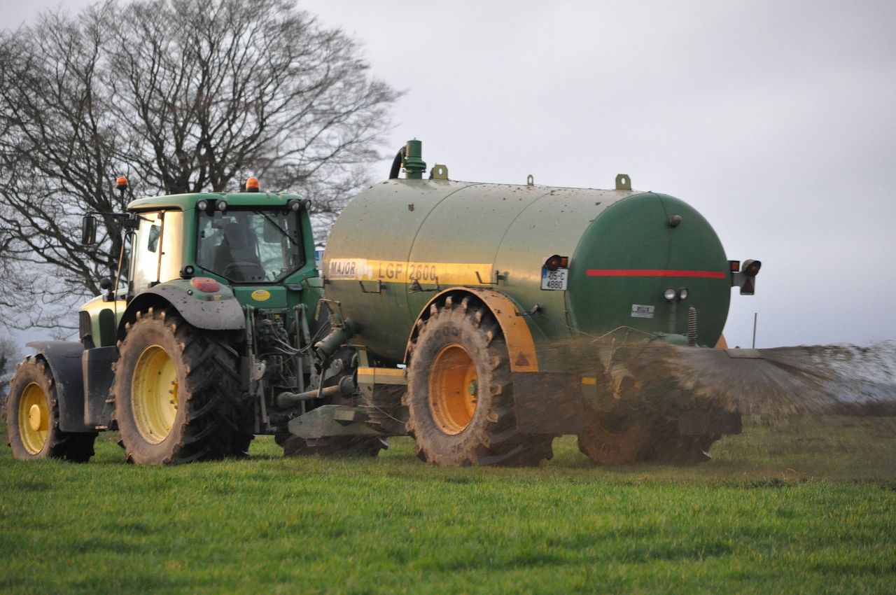 92% of farmers in favour of extension to the slurry spreading deadline