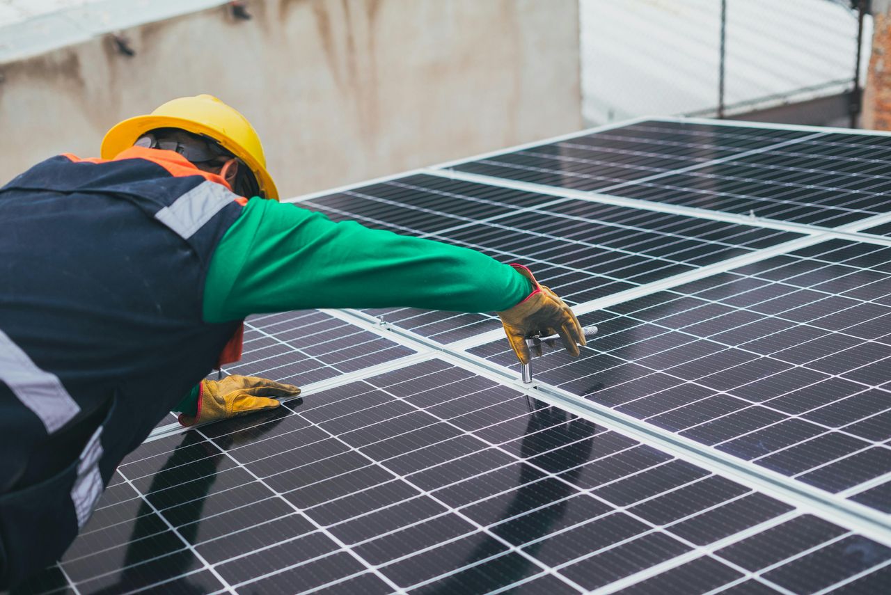 Farmers’ surplus solar energy can lead to ‘remuneration’ – Heydon