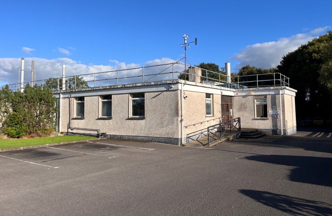 'Vital refurbishment' completed at Omagh vet lab