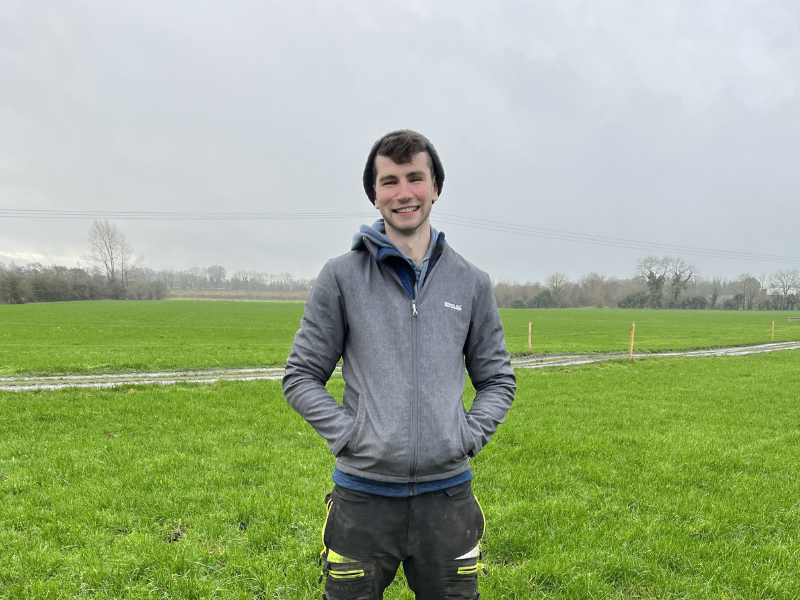 Dairy Beef Index Series: Sexed semen key for genetic gain on Meath dairy farm