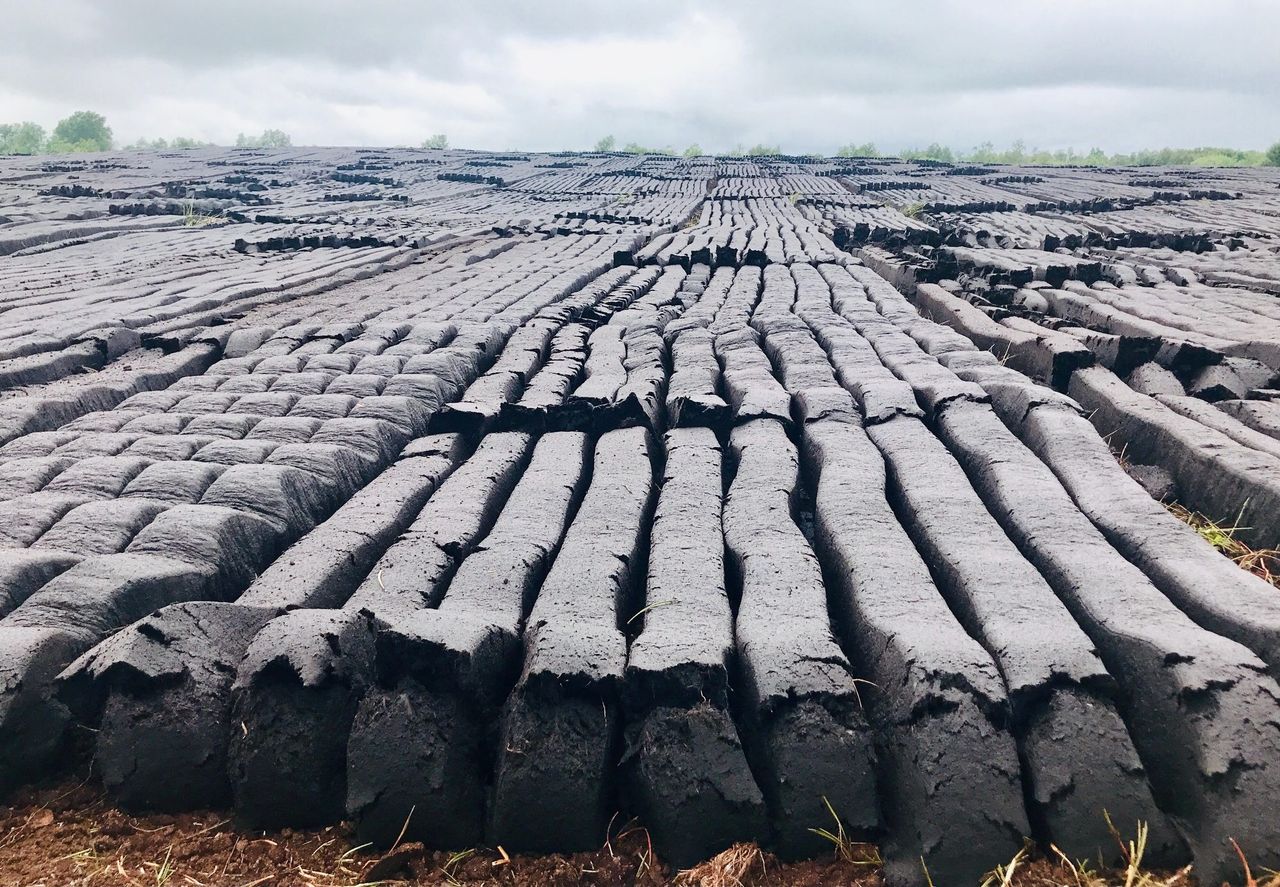 'People that cut turf to fuel homes must be allowed to continue tradition'