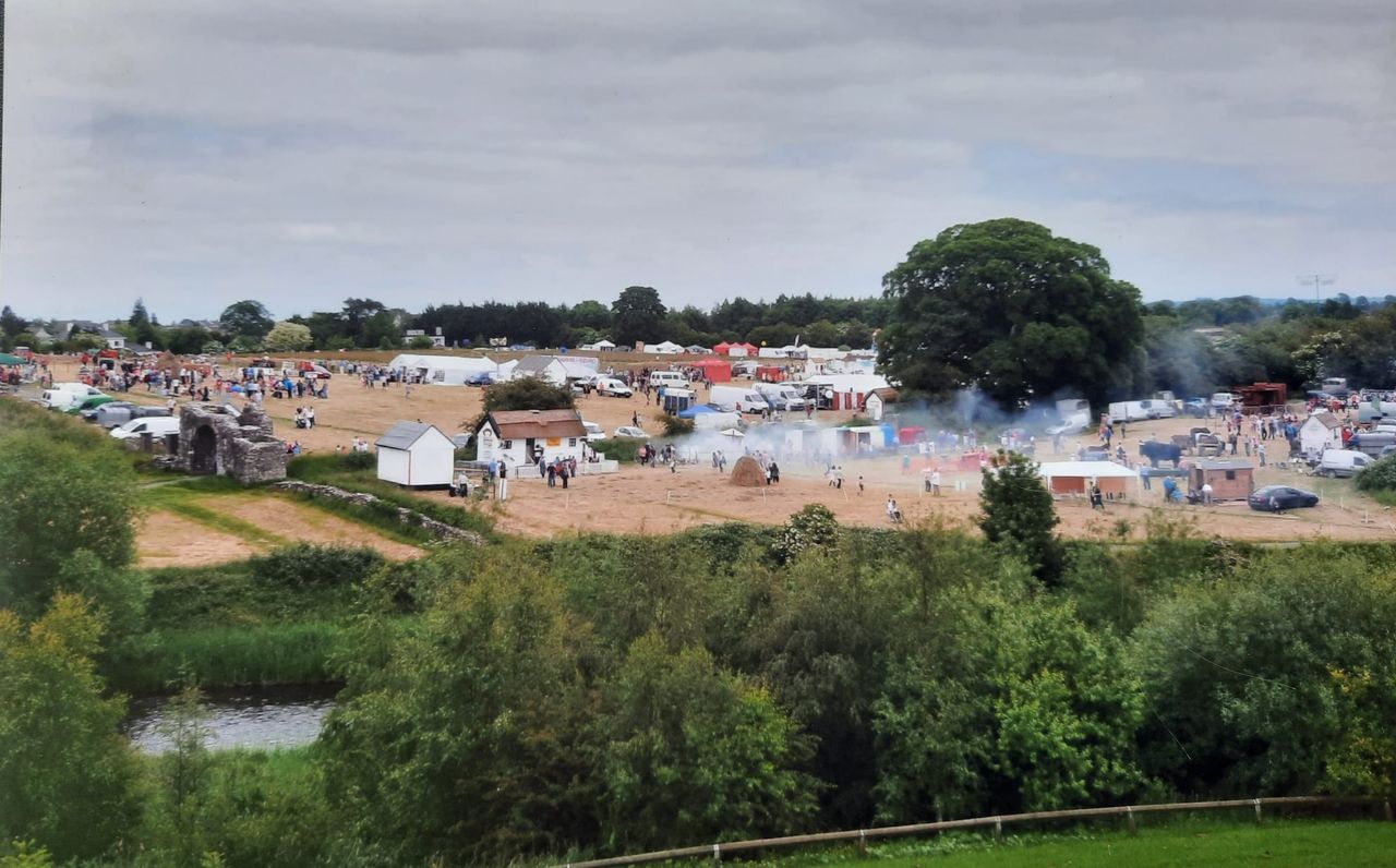 Trim Haymaking Festival hopes for sunshine