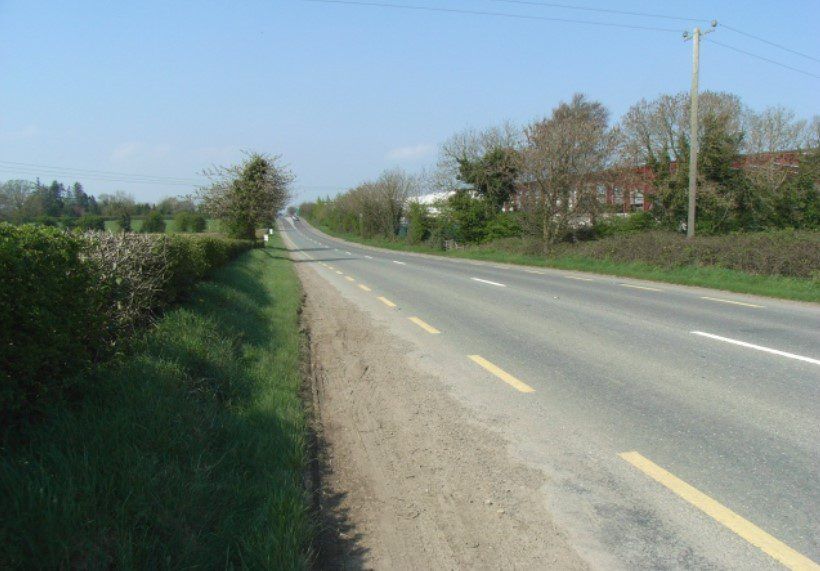 Gardaí seek owner of loose cattle on road causing crash