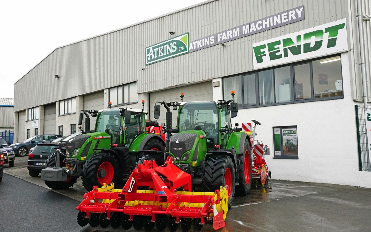Machinery Focus: Future-proof farming with Fendt tractors