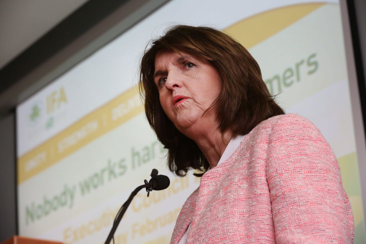 Burton won't commit to reversing Farm Assist cuts