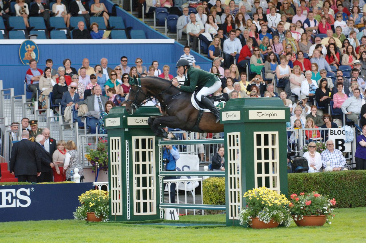 100,000 set for 140th horse show 2013