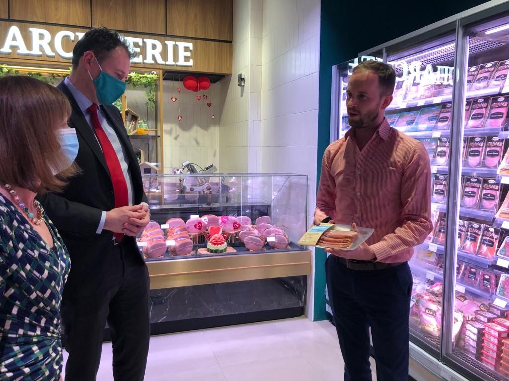 Food security the focus of Ireland and UAE collaboration