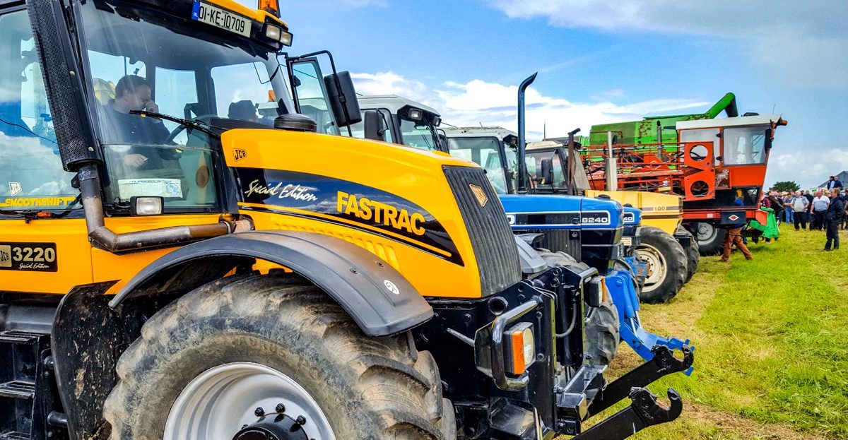 Auction report: Pics and prices from clearance sale in Kilkenny