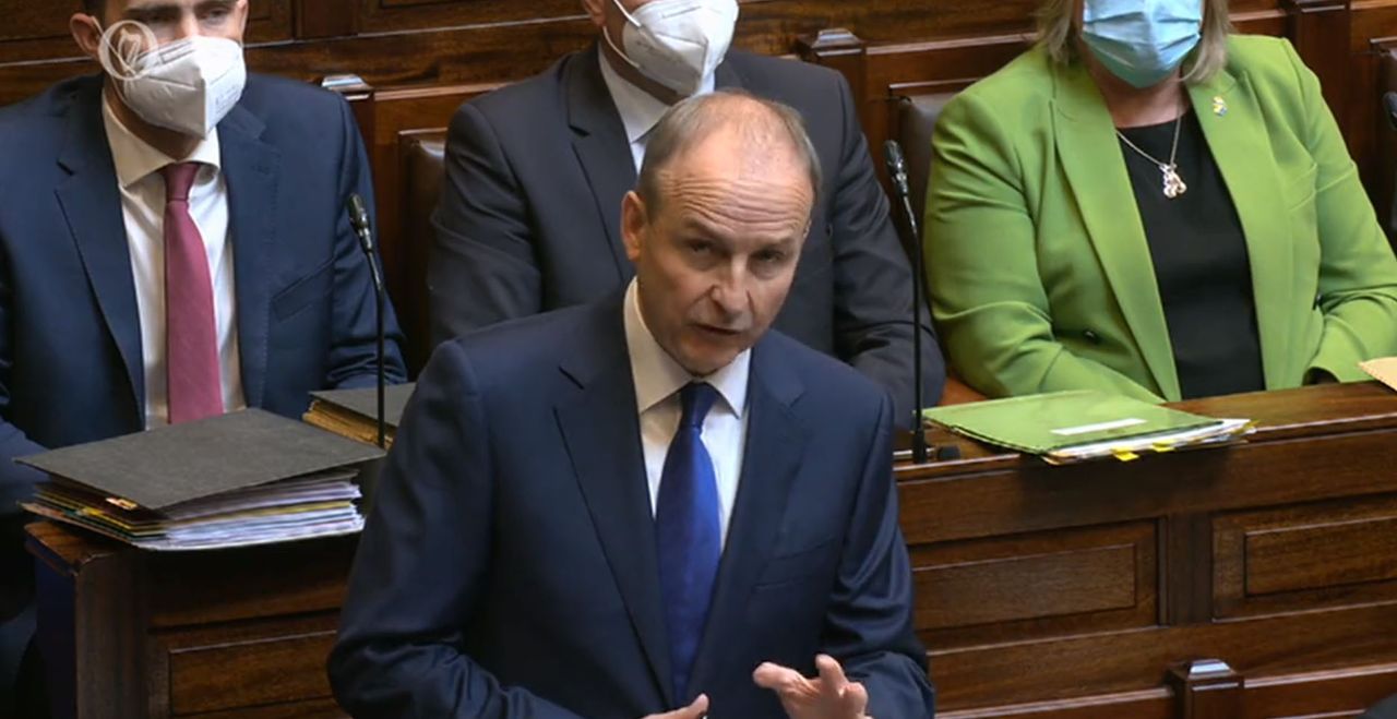 Taoiseach: No ban on gifting turf 'for those with right to harvest'