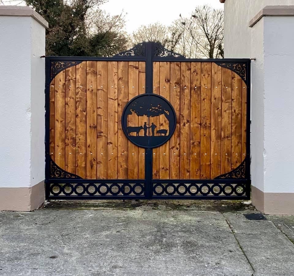 Remembering farming times gone by in Cavan...through metalwork