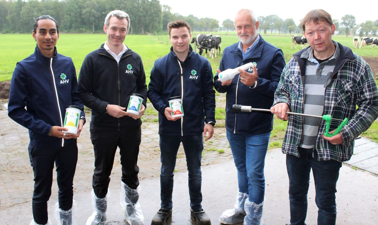New science to combat mastitis and other infectious diseases in dairy cattle