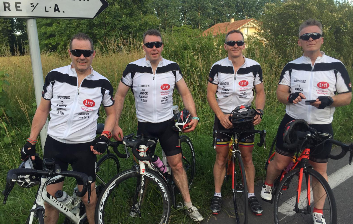 Agri industry's best cyclists invited to join Lourdes to Knock challenge