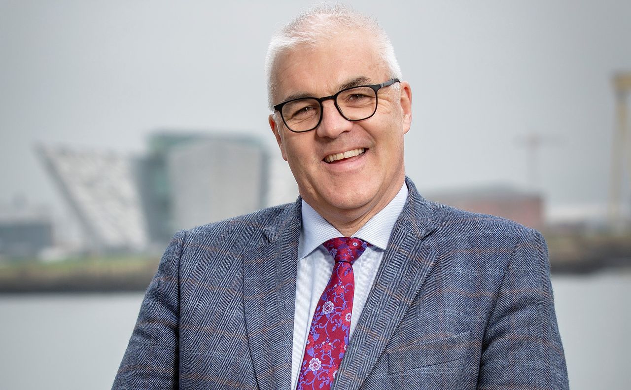 Devenish CEO shortlisted for international Entrepreneur Of The Year award