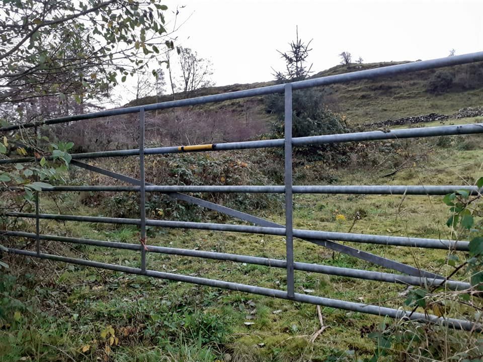 Gardaí investigating theft of water trough and gates in Cavan