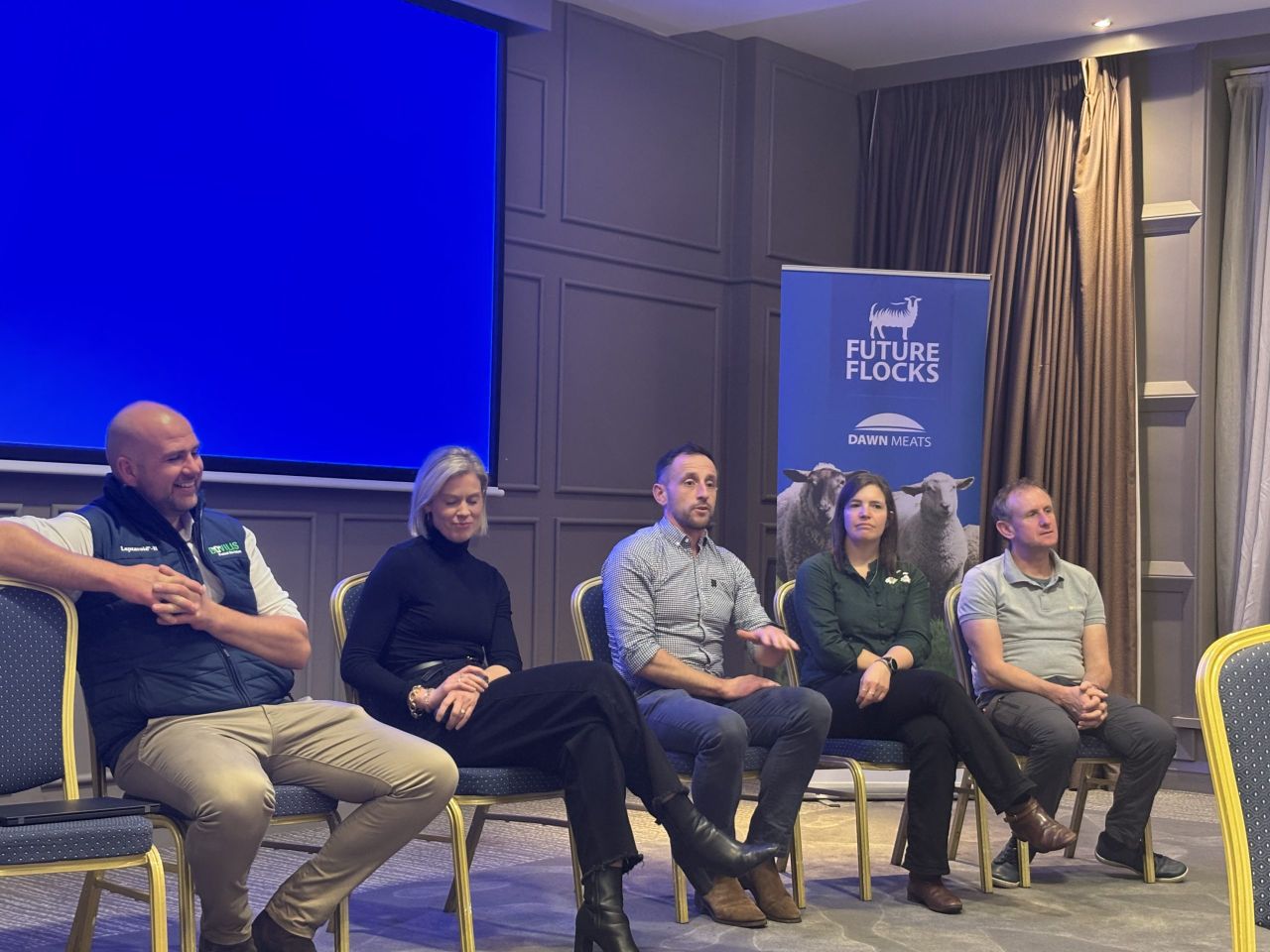 Positive soundings on lamb prices at Dawn Meats supplier event