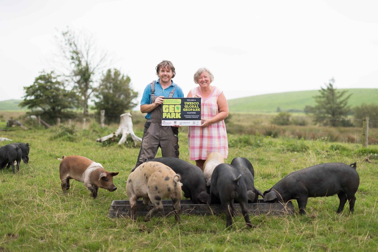Farming couple: 'Climate change our biggest challenge'