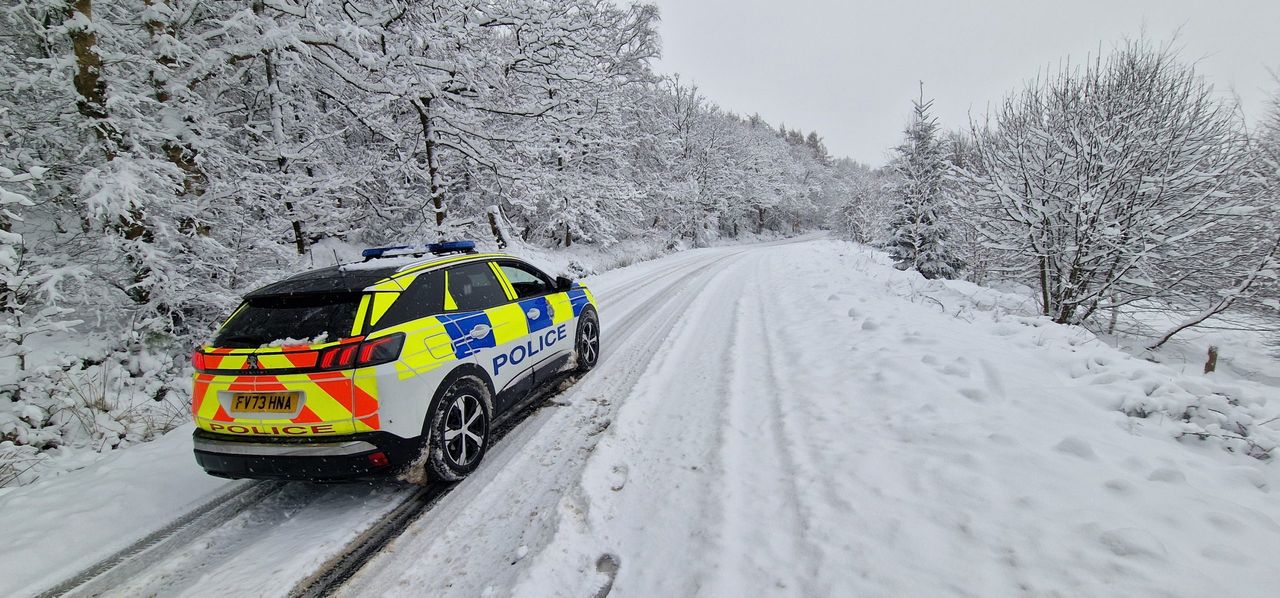 Body recovered from flooding in North Yorkshire
