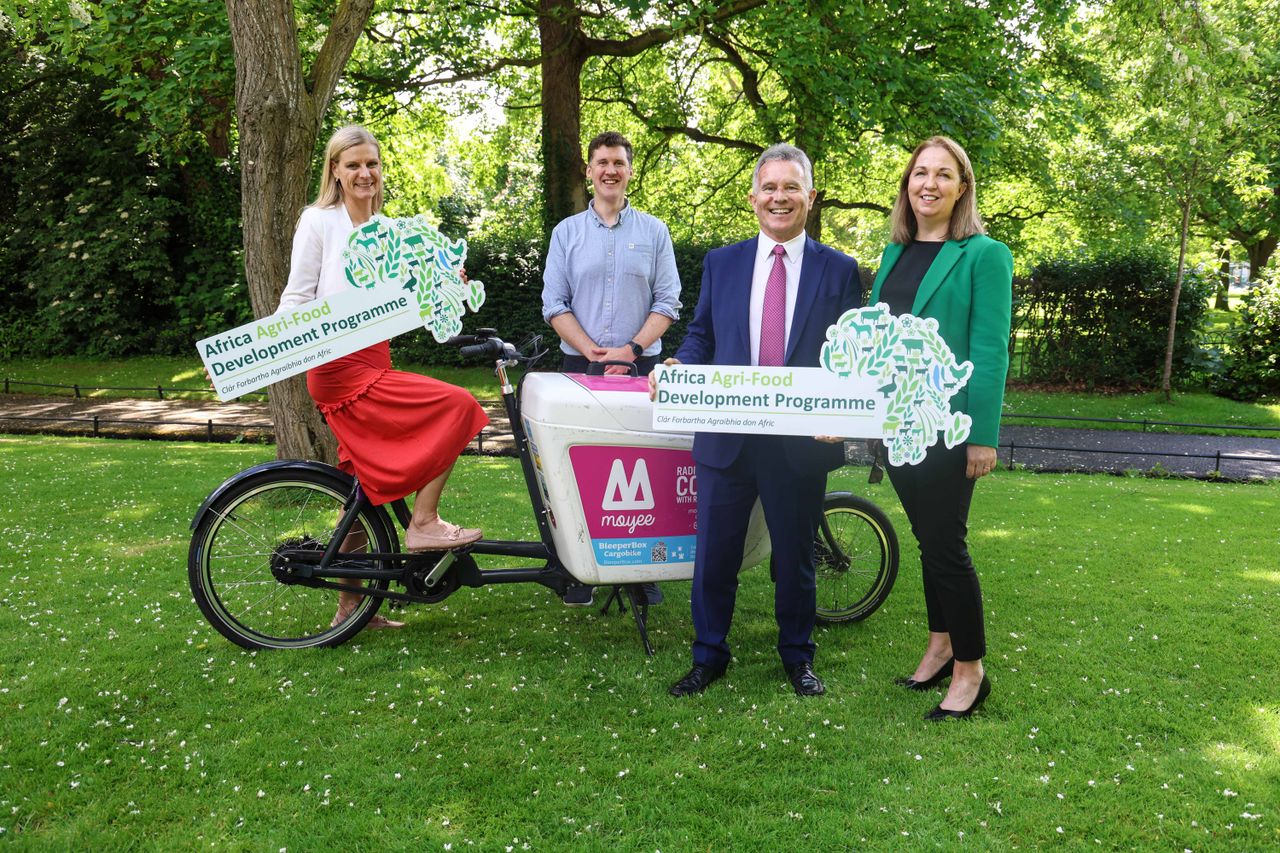 Up to €250,000 available to explore agri-food opportunities in Africa