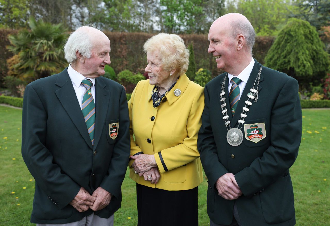 'Full steam ahead' for the Ploughing and world event