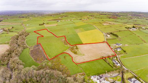 Quality holdings guiding at €12,000/ac located in Cork